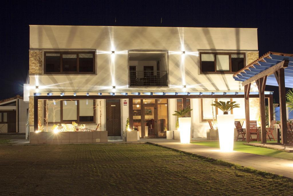 El Caseron De Conil & Spa Кониль-де-ла-Фронтера Экстерьер фото