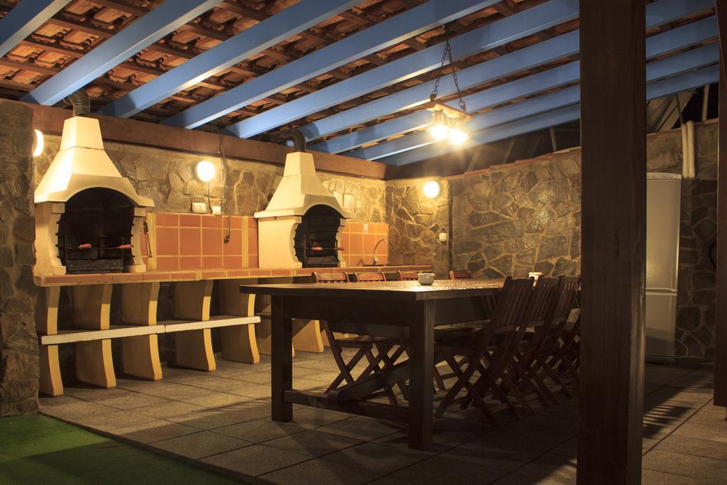 El Caseron De Conil & Spa Кониль-де-ла-Фронтера Экстерьер фото