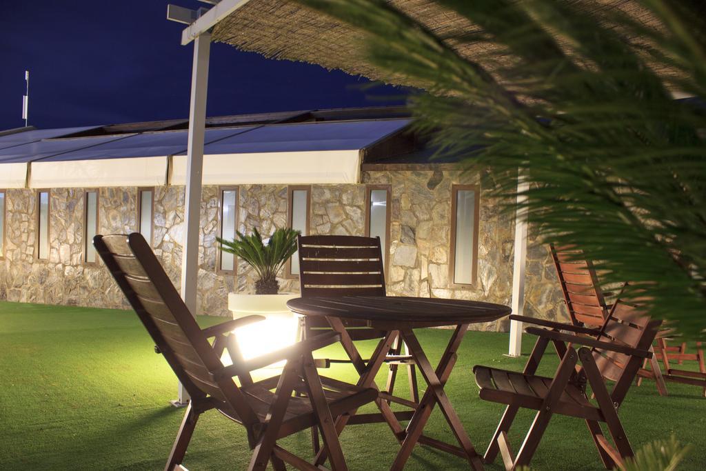 El Caseron De Conil & Spa Кониль-де-ла-Фронтера Экстерьер фото