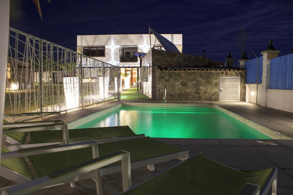 El Caseron De Conil & Spa Кониль-де-ла-Фронтера Экстерьер фото