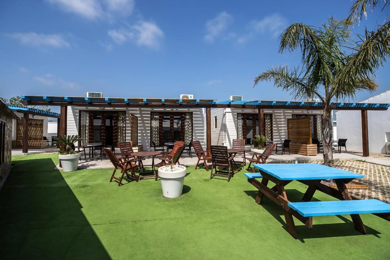 El Caseron De Conil & Spa Кониль-де-ла-Фронтера Экстерьер фото