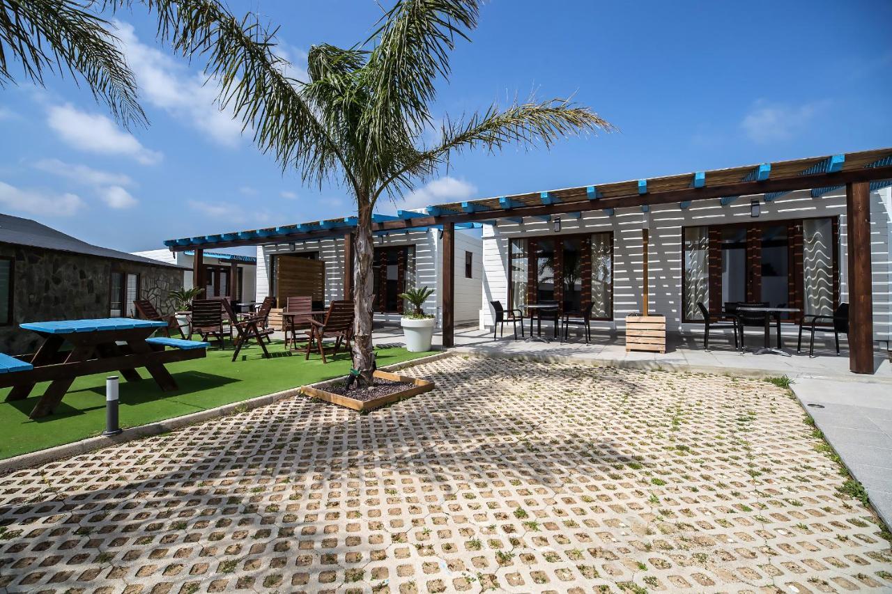 El Caseron De Conil & Spa Кониль-де-ла-Фронтера Экстерьер фото